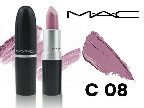 Cream lipstick MAC (moisturizing), TONE C 08 (LUX quality) wholesale